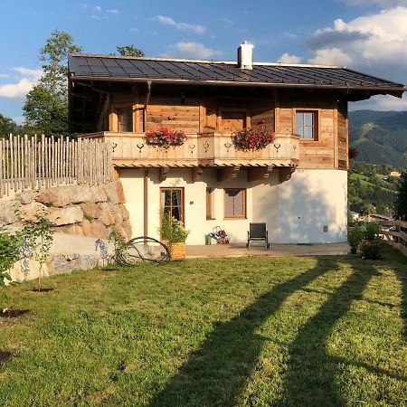 הוילה Family Retreat Maria Alm מראה חיצוני תמונה