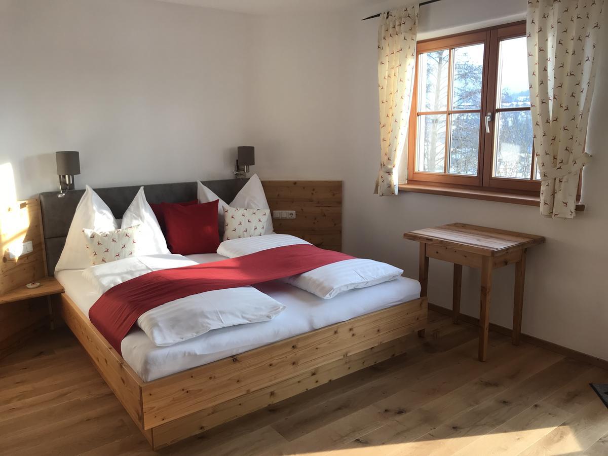 הוילה Family Retreat Maria Alm מראה חיצוני תמונה