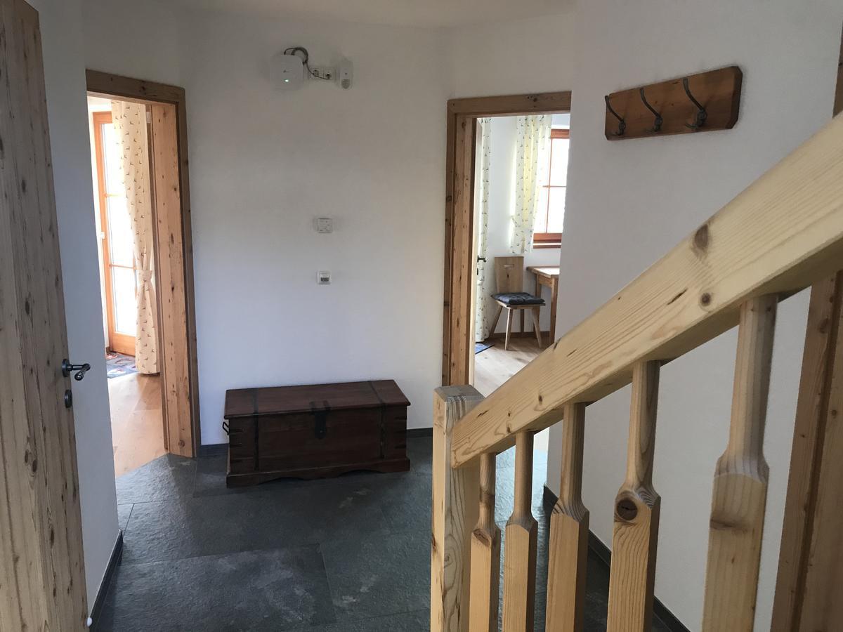 הוילה Family Retreat Maria Alm מראה חיצוני תמונה