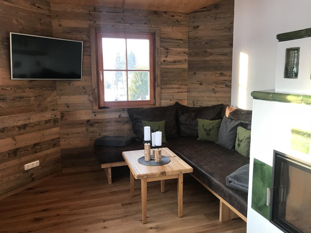 הוילה Family Retreat Maria Alm מראה חיצוני תמונה