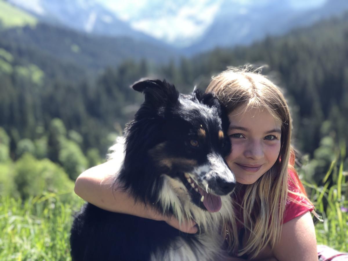 הוילה Family Retreat Maria Alm מראה חיצוני תמונה