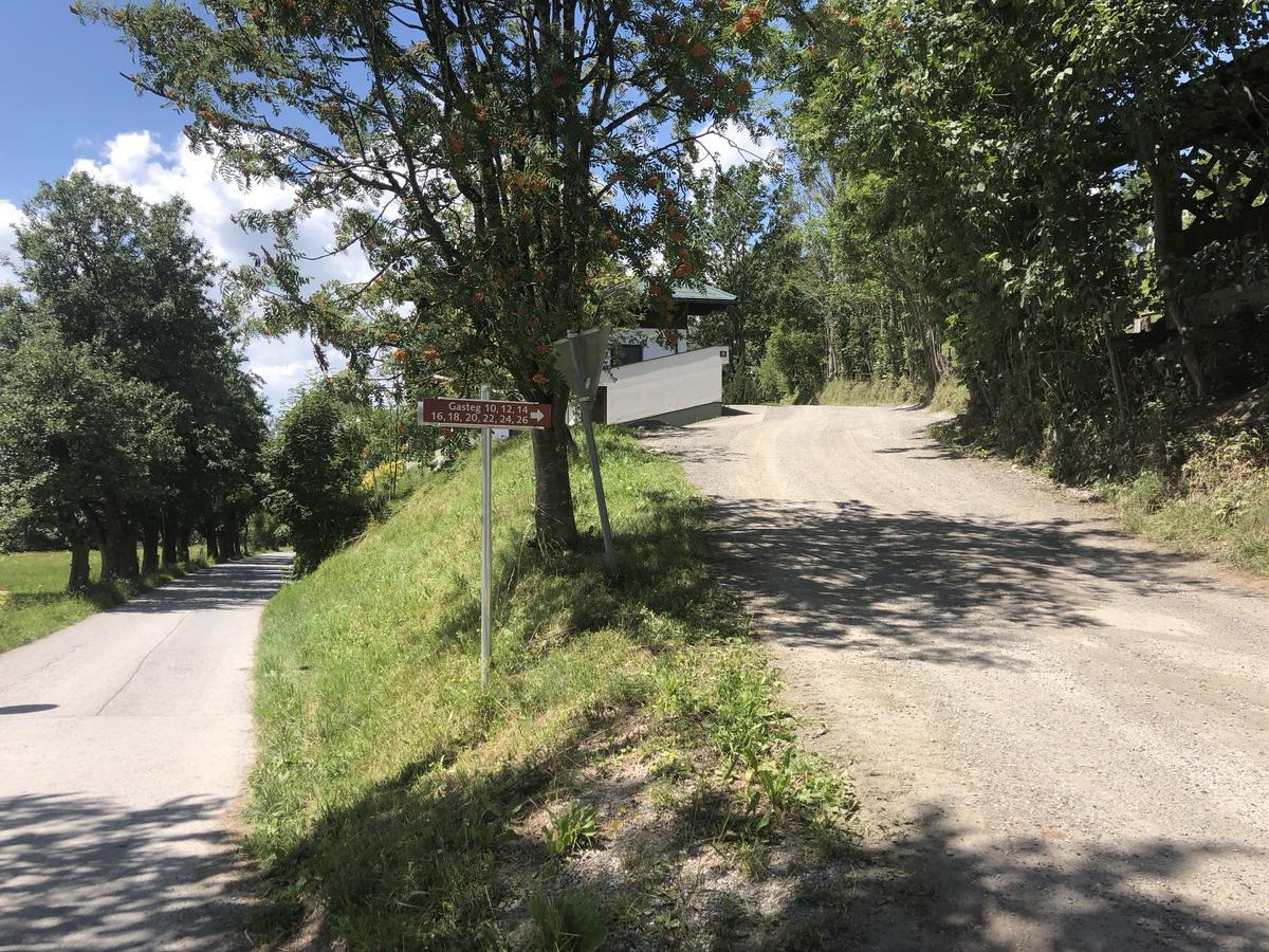 הוילה Family Retreat Maria Alm מראה חיצוני תמונה
