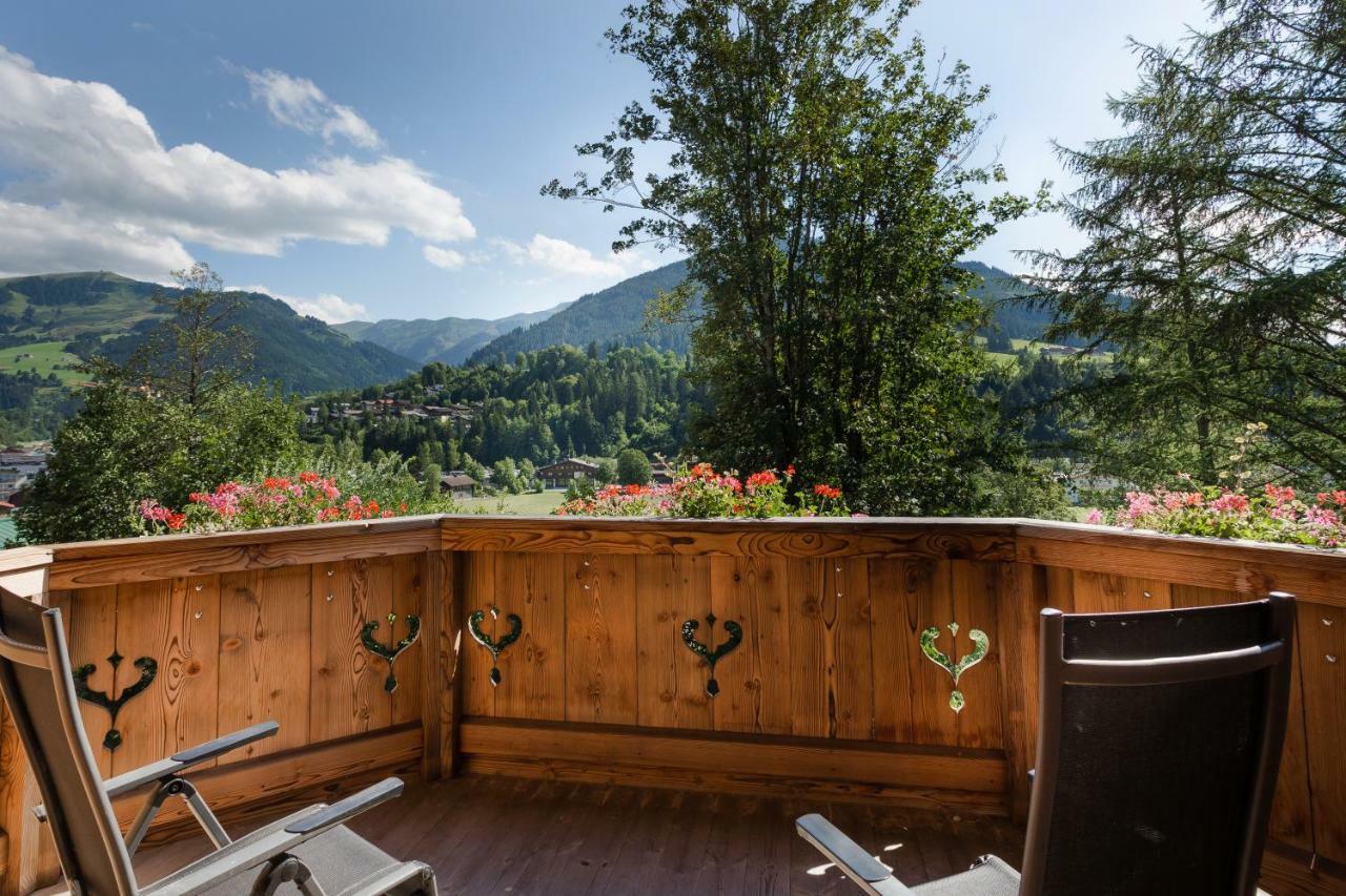 הוילה Family Retreat Maria Alm מראה חיצוני תמונה