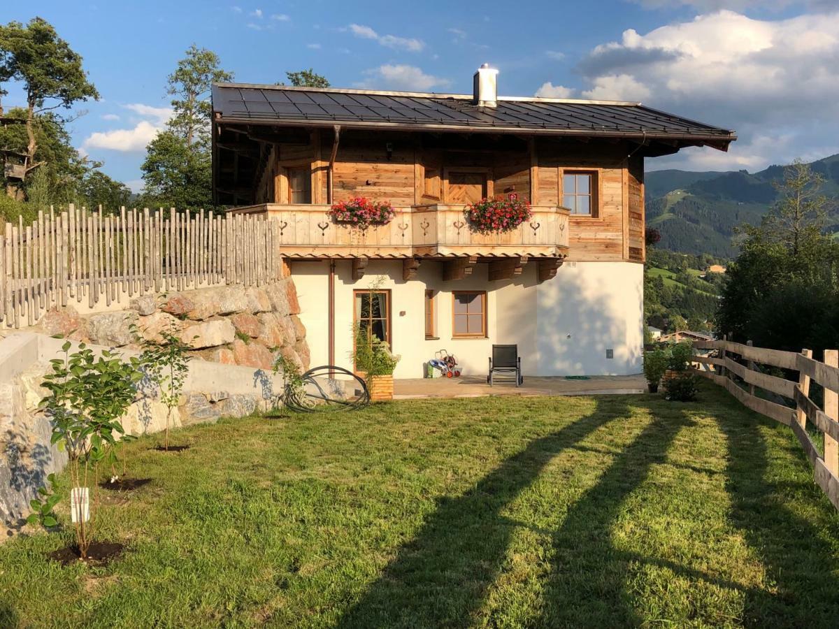הוילה Family Retreat Maria Alm מראה חיצוני תמונה